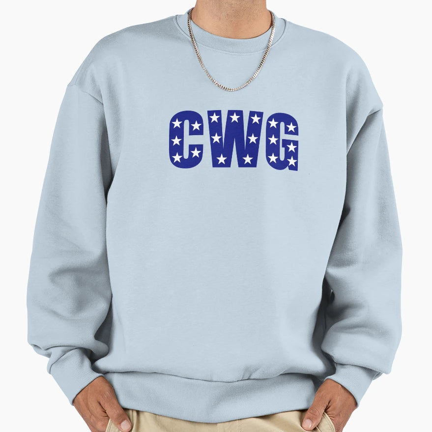 Camp Wayne Sweatshirt - Graphic Print Men Women - T-Shirt, Sweatshirt, Hoodie