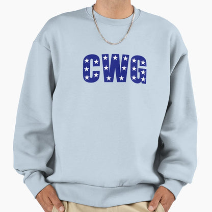 Camp Wayne Sweatshirt - Graphic Print Men Women - T-Shirt, Sweatshirt, Hoodie