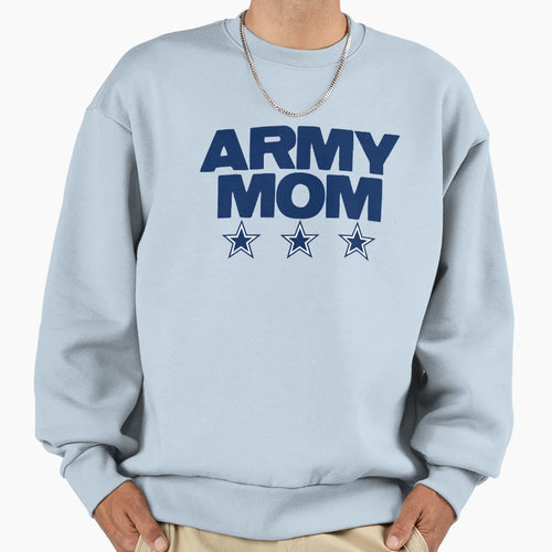 Army Mom T-Shirt - Trendy Graphic Men Women - T-Shirt, Sweatshirt, Hoodie