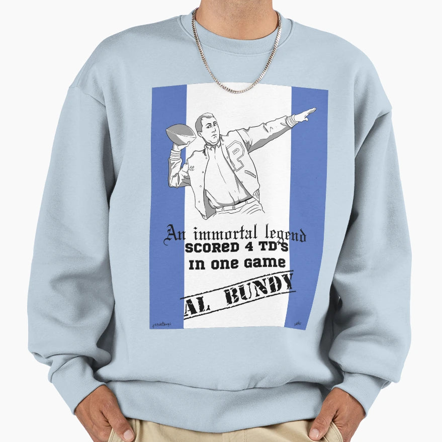 Legends Sweatshirt - Minimalist Print Men Women - T-Shirt, Sweatshirt, Hoodie
