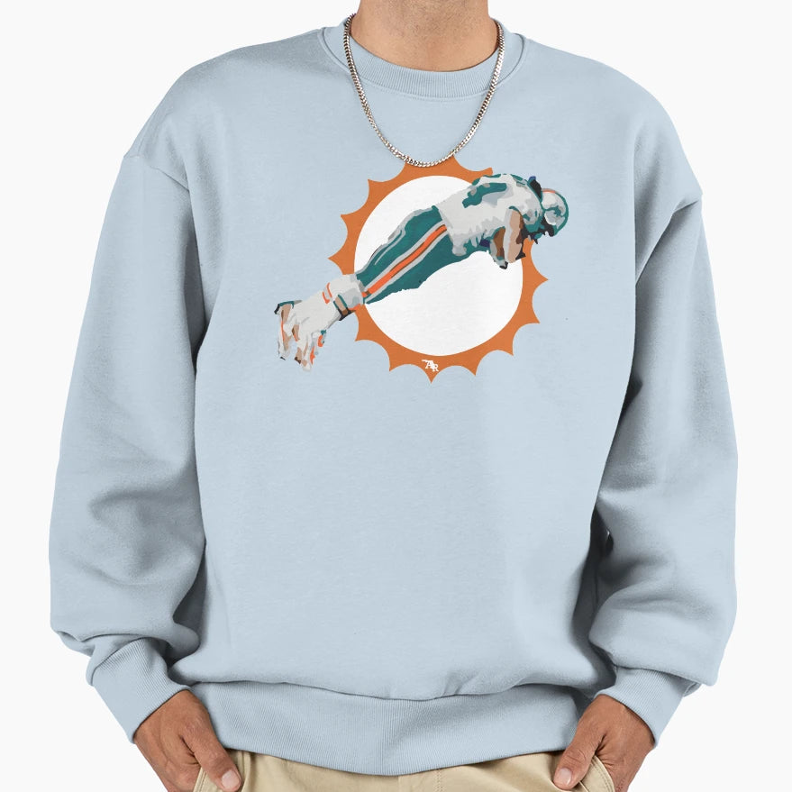 Zach Flippin Thomas Sweatshirt - Minimalist Print Unisex - T-Shirt, Sweatshirt, Hoodie