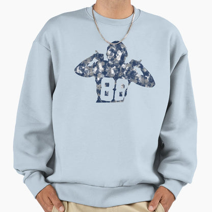 Splatter Ceedee Sweatshirt - Casual Everyday Wear for Adults - T-Shirt, Sweatshirt, Hoodie