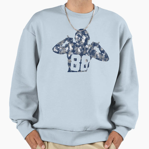 Splatter Ceedee Sweatshirt - Casual Everyday Wear for Adults - T-Shirt, Sweatshirt, Hoodie