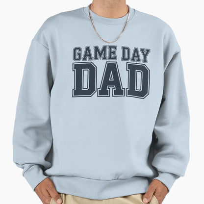 Sports Dad Sweatshirt - Graphic Print Men Women - T-Shirt, Sweatshirt, Hoodie