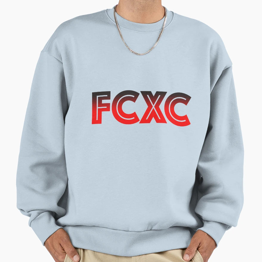 Fcxc Sweatshirt - Fun Novelty Design Men Women - T-Shirt, Sweatshirt, Hoodie