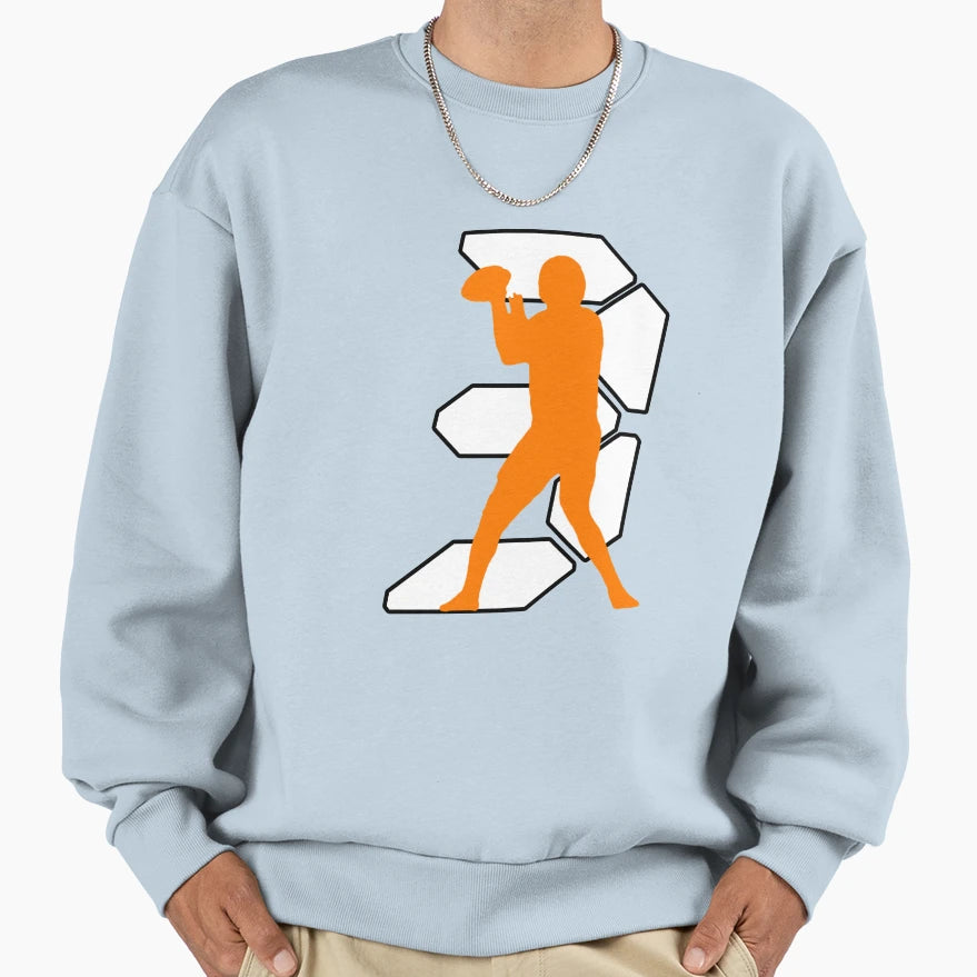 Bucs No 3 Sweatshirt - Unique Graphic for Adults - T-Shirt, Sweatshirt, Hoodie