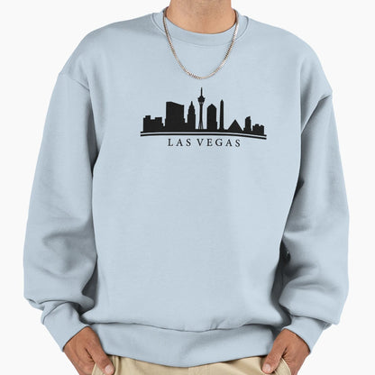 Las Svegas Sweatshirt - Streetwear Style Unisex - T-Shirt, Sweatshirt, Hoodie