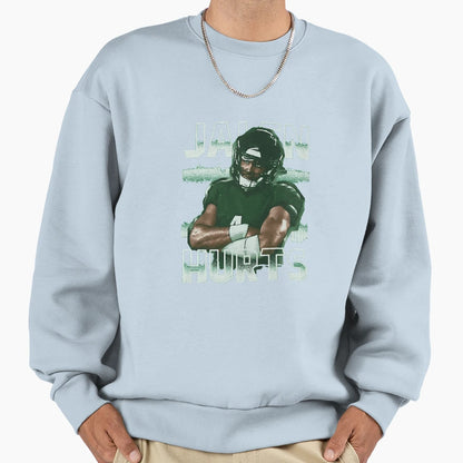 Touchdown Sports Player 1 Sweatshirt - Fun Novelty Design Men Women - T-Shirt, Sweatshirt, Hoodie
