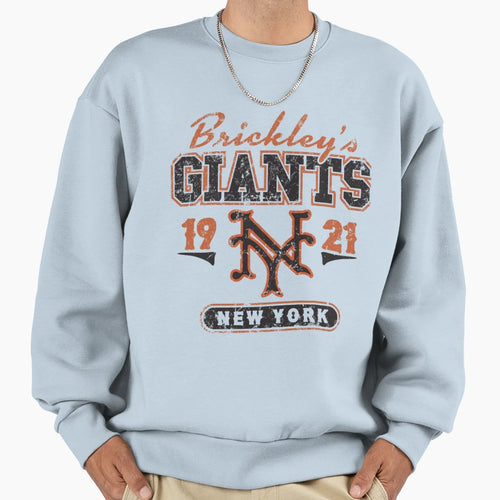 Art New York Giants Sweatshirt - Unique Graphic Men Women - T-Shirt, Sweatshirt, Hoodie