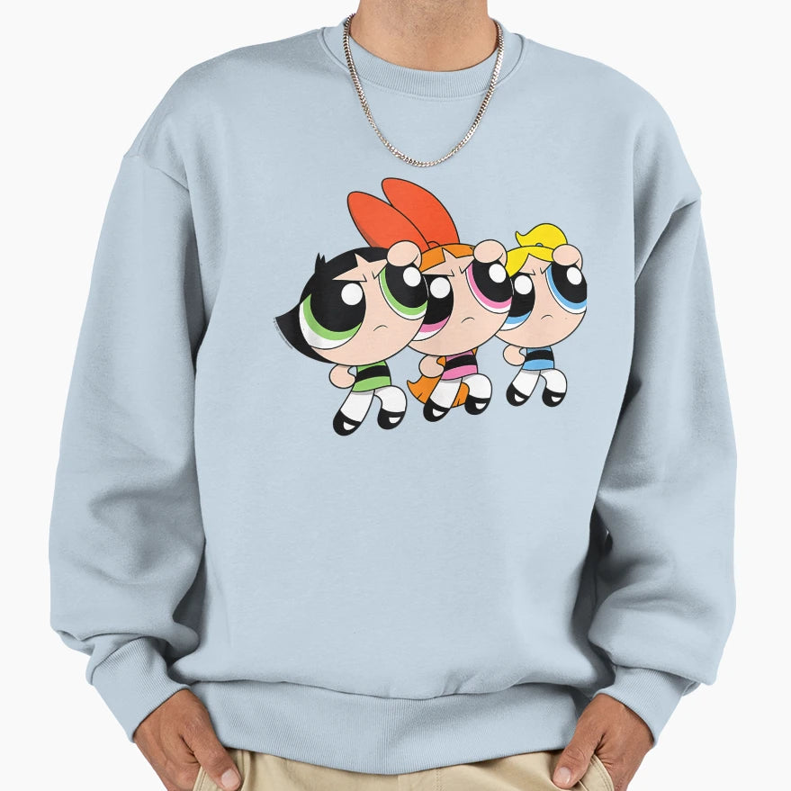 Cartoons Movies Sweatshirt - Custom Art Print Men Women - T-Shirt, Sweatshirt, Hoodie