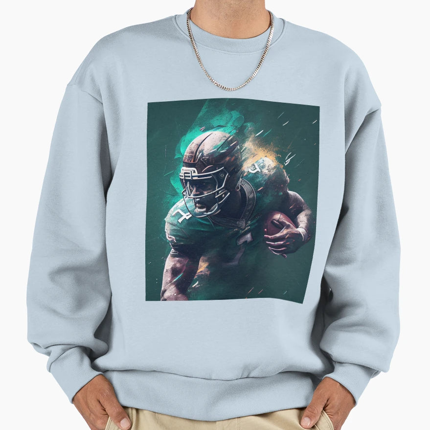 Winning Streak American Sweatshirt - Fun Novelty Design for Adults - T-Shirt, Sweatshirt, Hoodie