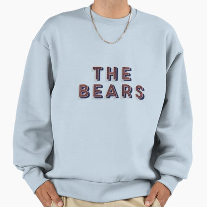 Bears Sweatshirt - Fun Novelty Design Men Women - T-Shirt, Sweatshirt, Hoodie