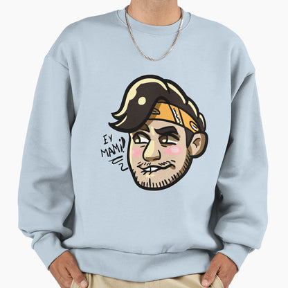 Hey Mom Sweatshirt - Casual Everyday Wear Men Women - T-Shirt, Sweatshirt, Hoodie
