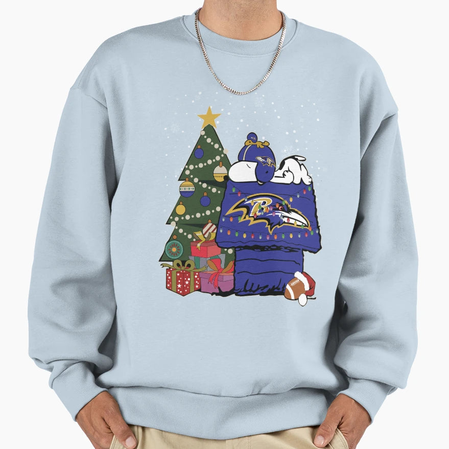 Baltimore Rav Ns 13 Sweatshirt - Graphic Print Unisex - T-Shirt, Sweatshirt, Hoodie