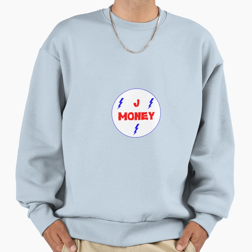 Jmoney Sweatshirt - Graphic Print Unisex - T-Shirt, Sweatshirt, Hoodie