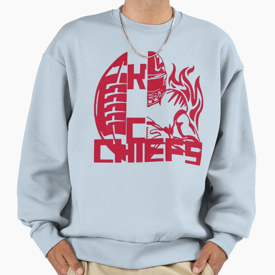 Kc Chiefs Tariik 308 Sweatshirt - Unique Graphic Men Women - T-Shirt, Sweatshirt, Hoodie