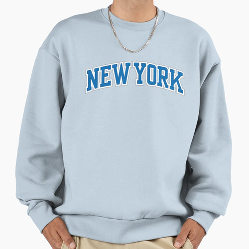 New York Ny Basketball Sweatshirt - Streetwear Style Men Women - T-Shirt, Sweatshirt, Hoodie