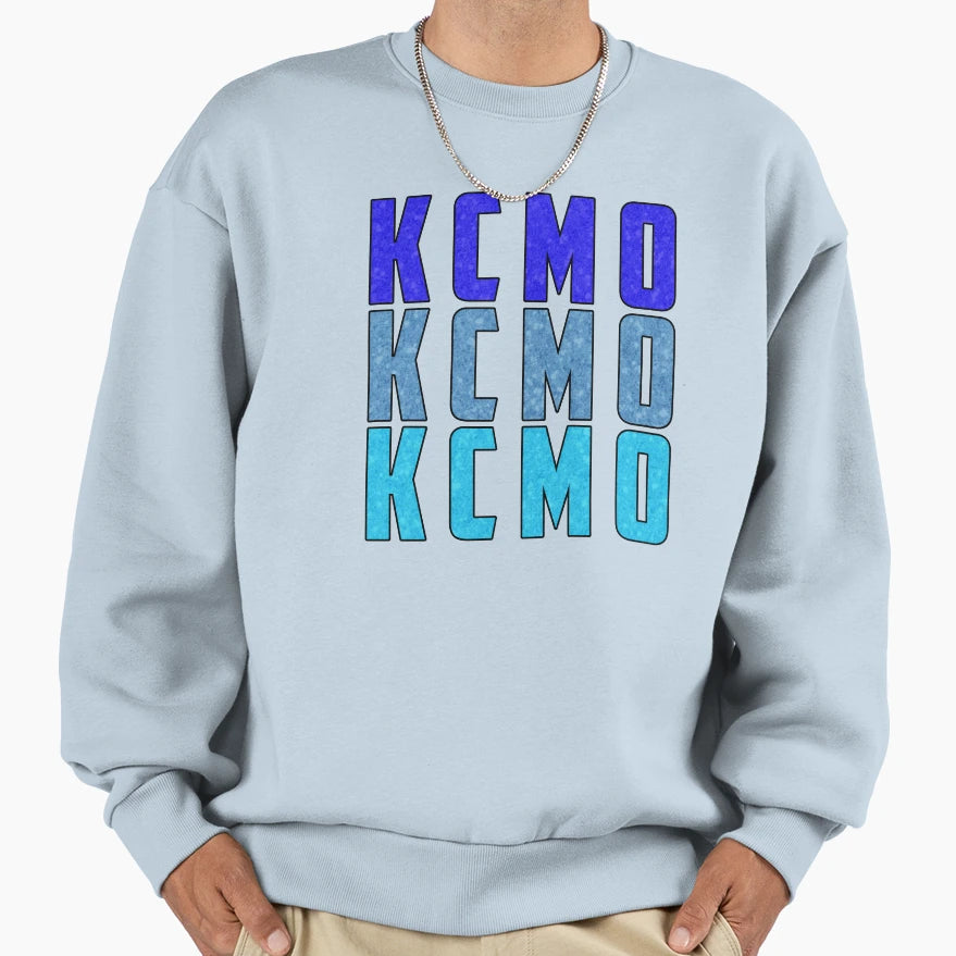 Kansas City Mo Sweatshirt - Unique Graphic Unisex - T-Shirt, Sweatshirt, Hoodie