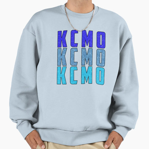 Kansas City Mo Sweatshirt - Unique Graphic Unisex - T-Shirt, Sweatshirt, Hoodie