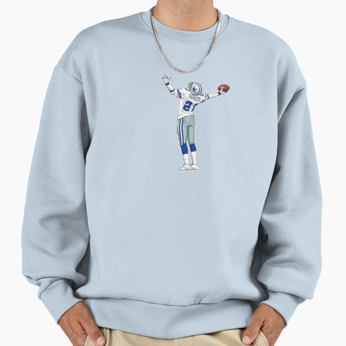 Deion Sanders 21 Celebration Sweatshirt - Casual Everyday Wear for Adults - T-Shirt, Sweatshirt, Hoodie