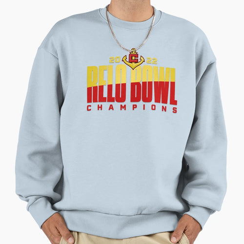 Explorers Relo Champ Bw Sweatshirt - Trendy Graphic Men Women - T-Shirt, Sweatshirt, Hoodie
