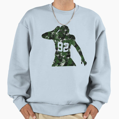 Splatter Williams Sweatshirt - Aesthetic Graphic Unisex - T-Shirt, Sweatshirt, Hoodie