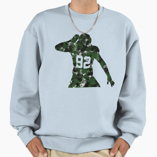 Splatter Williams Sweatshirt - Aesthetic Graphic Unisex - T-Shirt, Sweatshirt, Hoodie