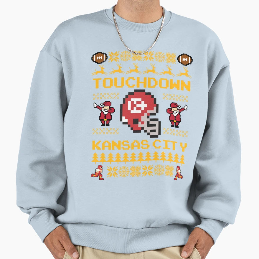 Kc Sweatshirt - Fun Novelty Design for Adults - T-Shirt, Sweatshirt, Hoodie