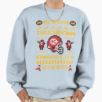 Kc Sweatshirt - Fun Novelty Design for Adults - T-Shirt, Sweatshirt, Hoodie
