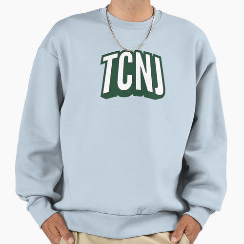 Jets Tcnj Arch Football Sweatshirt - Unique Graphic for Adults - T-Shirt, Sweatshirt, Hoodie