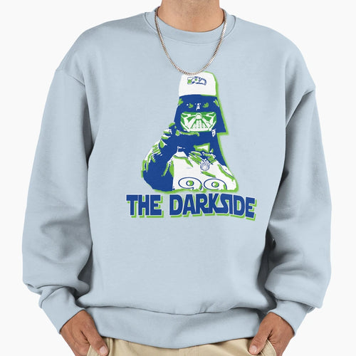 Darkside Seattle Seahawks 2025 Sweatshirt - Novelty Apparel Men Women - T-Shirt, Sweatshirt, Hoodie