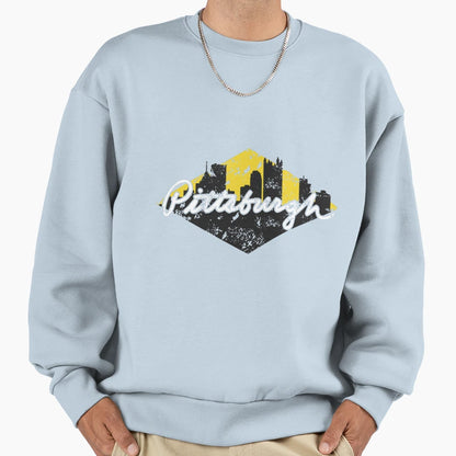 Art Pittsburgh Penguins Sweatshirt - Minimalist Print Unisex - T-Shirt, Sweatshirt, Hoodie