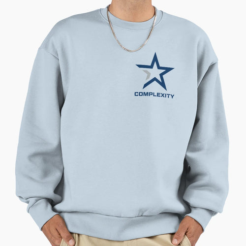 Team Complexity Clash Royale Sweatshirt - Trendy Graphic Unisex - T-Shirt, Sweatshirt, Hoodie
