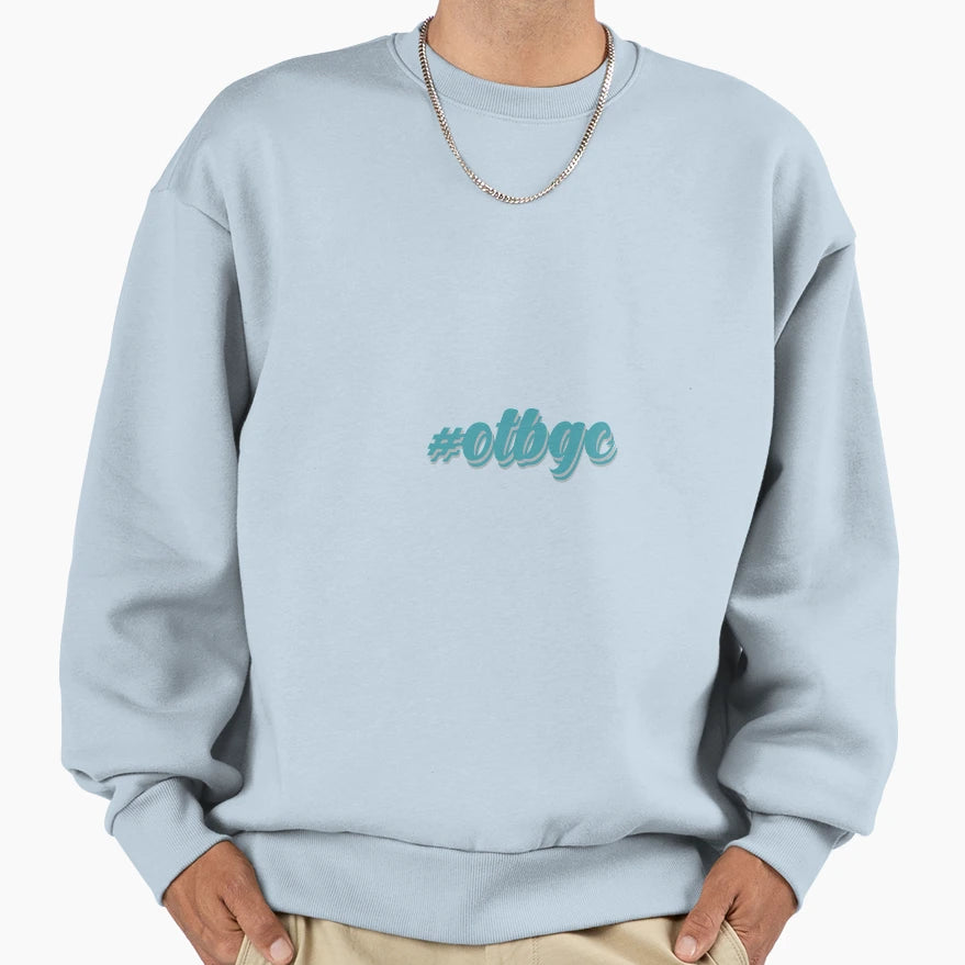 Sticker8 Sweatshirt - Fun Novelty Design for Adults - T-Shirt, Sweatshirt, Hoodie