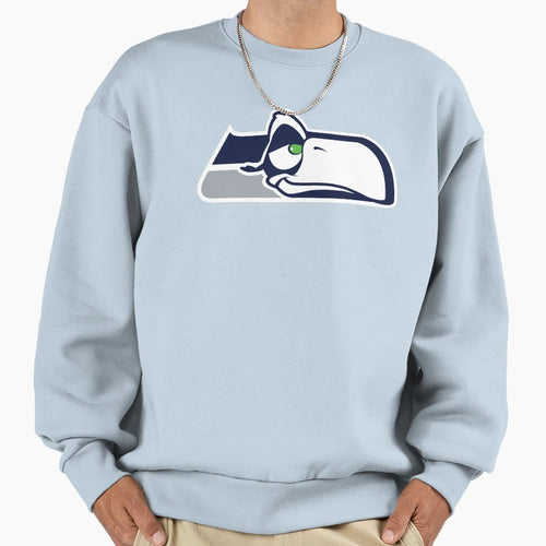 Seattle Zazu Sweatshirt - Fun Novelty Design Men Women - T-Shirt, Sweatshirt, Hoodie