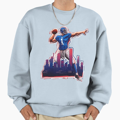 Giants Draft 23 Sweatshirt - Aesthetic Graphic Unisex - T-Shirt, Sweatshirt, Hoodie