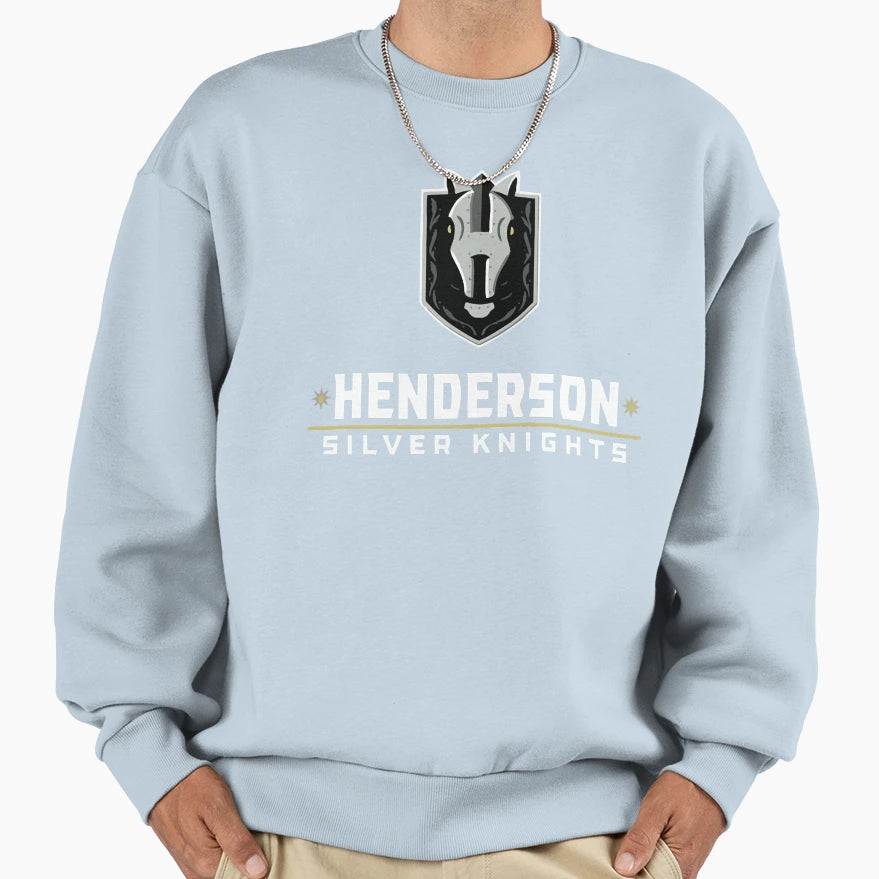 Henderson Silver Fan Sweatshirt - Aesthetic Graphic Unisex - T-Shirt, Sweatshirt, Hoodie