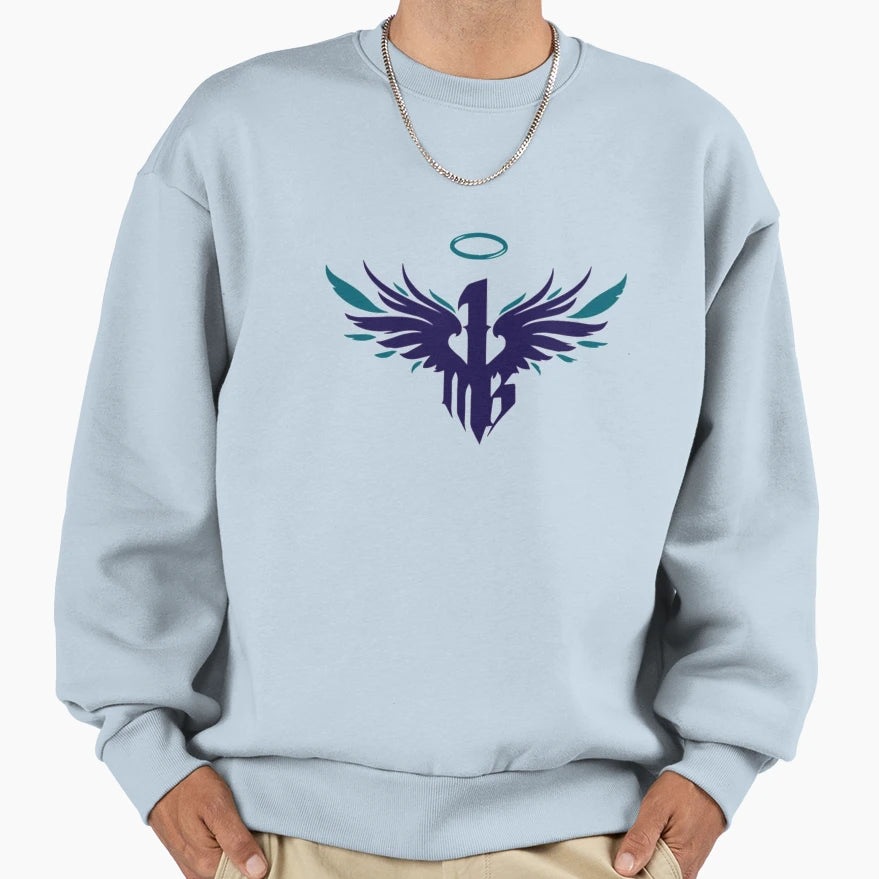 Mb1 Charlotte Sweatshirt - Fun Novelty Design for Adults - T-Shirt, Sweatshirt, Hoodie