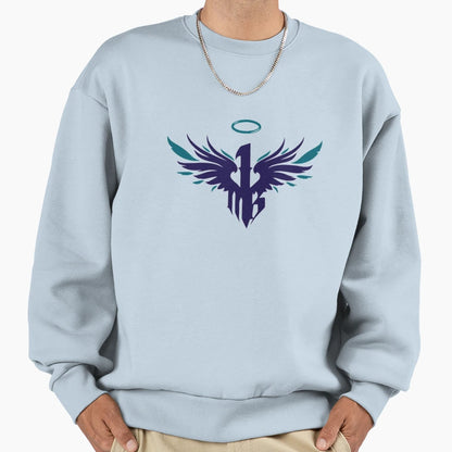 Mb1 Charlotte Sweatshirt - Fun Novelty Design for Adults - T-Shirt, Sweatshirt, Hoodie