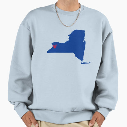 Bills Sweatshirt - Unique Graphic Unisex - T-Shirt, Sweatshirt, Hoodie