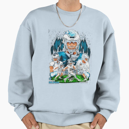 Cooper Dejean Bootleg Sweatshirt - Minimalist Print for Adults - T-Shirt, Sweatshirt, Hoodie
