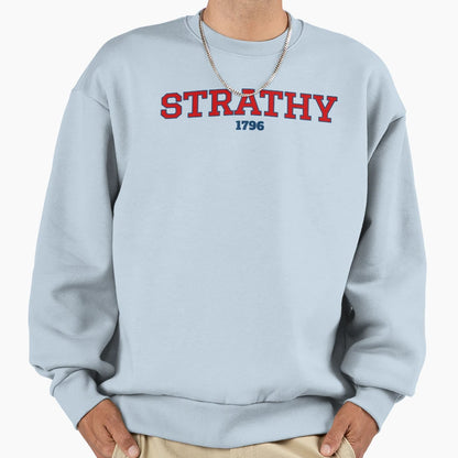 Strathy 1796 Alternative Sweatshirt - Streetwear Style Men Women - T-Shirt, Sweatshirt, Hoodie