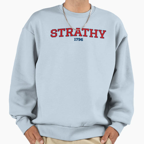 Strathy 1796 Alternative Sweatshirt - Streetwear Style Men Women - T-Shirt, Sweatshirt, Hoodie