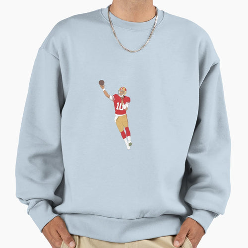 Goat Sweatshirt - Graphic Print Men Women - T-Shirt, Sweatshirt, Hoodie