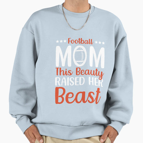 Football Lover American Football Sweatshirt - Unique Graphic for Adults - T-Shirt, Sweatshirt, Hoodie