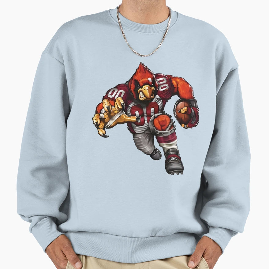 Cardinals00 Touchdown Arizona Sweatshirt - Custom Art Print for Adults - T-Shirt, Sweatshirt, Hoodie