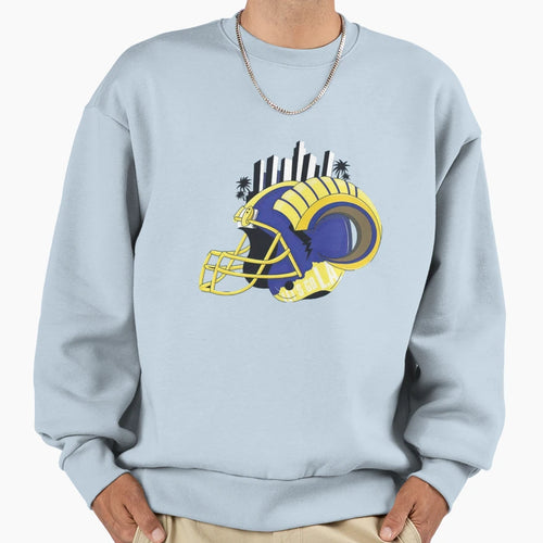 Goat Lar Sweatshirt - Unique Graphic for Adults - T-Shirt, Sweatshirt, Hoodie