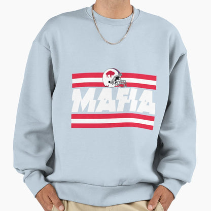 Buffalo Bills Mafia Sweatshirt - Streetwear Style Unisex - T-Shirt, Sweatshirt, Hoodie