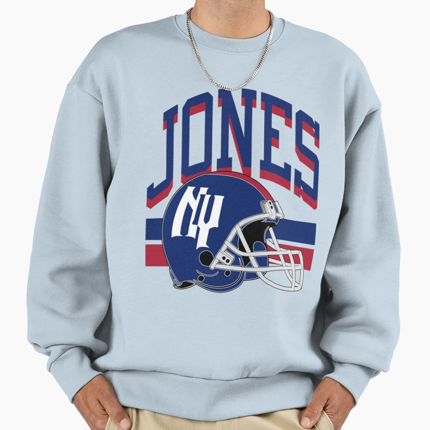 Art New York Giants Sweatshirt - Unique Graphic Men Women - T-Shirt, Sweatshirt, Hoodie