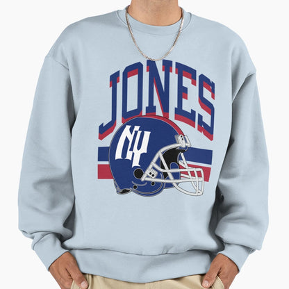 Art New York Giants Sweatshirt - Unique Graphic Men Women - T-Shirt, Sweatshirt, Hoodie